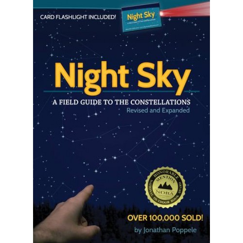 Night Sky A Field Guide to the Constellations