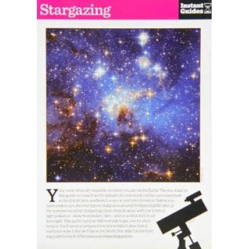 Stargazing Instant Guides - Instant Guide