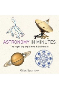 Astronomy in Minutes - IN MINUTES