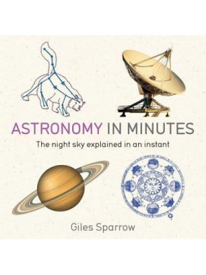 Astronomy in Minutes - IN MINUTES