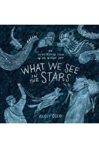 What We See in the Stars An Illustrated Tour of the Night Sky