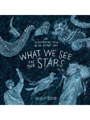 What We See in the Stars An Illustrated Tour of the Night Sky