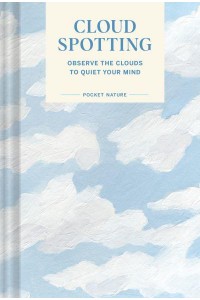 Cloud-Spotting - Pocket Nature Series