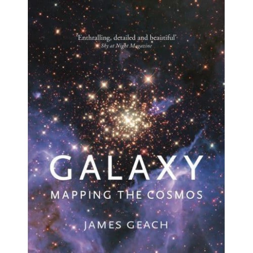 Galaxy Mapping the Cosmos