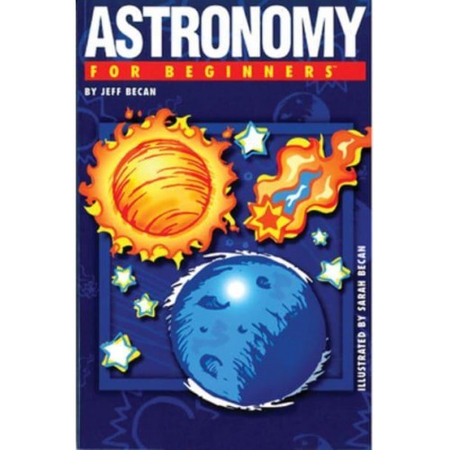 Astronomy for Beginners - A For Beginners Documentary Comic Book