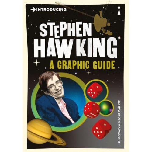 Introducing Stephen Hawking - Graphic Guides