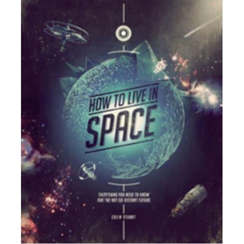 How to Live in Space Everything You Need to Know for the Not-So-Distant Future