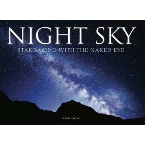 Night Sky Stargazing With the Naked Eye