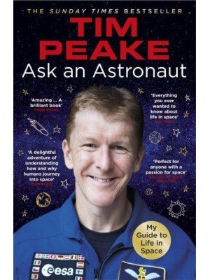 Ask an Astronaut