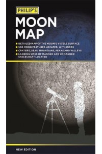 Philip's Moon Map 2018 - Philip's Stargazing