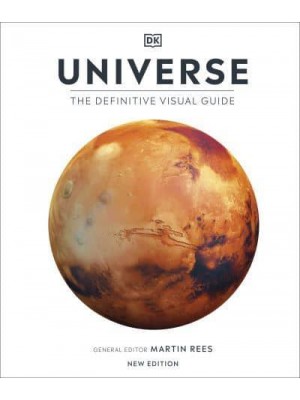 Universe The Definitive Visual Guide