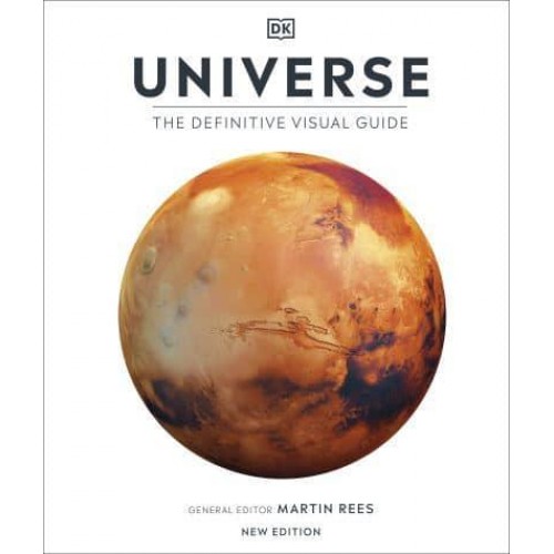 Universe The Definitive Visual Guide