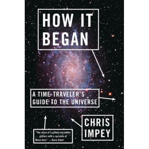 How It Began A Time-Traveler's Guide to the Universe