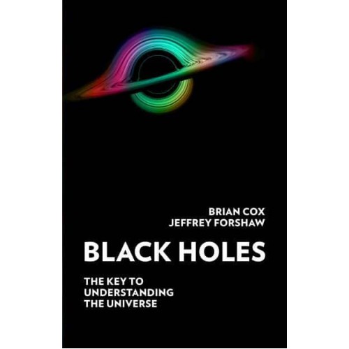 Black Holes Key to Everything