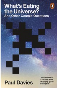 What's Eating the Universe? And Other Cosmic Questions