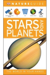 Stars and Planets - DK Nature Guide