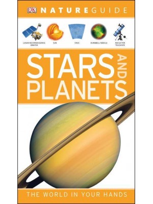 Stars and Planets - DK Nature Guide