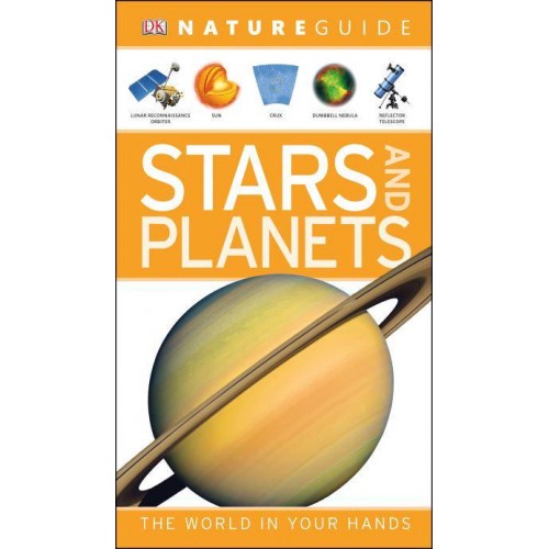 Stars and Planets - DK Nature Guide