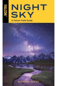 Night Sky - Falcon Field Guide Series