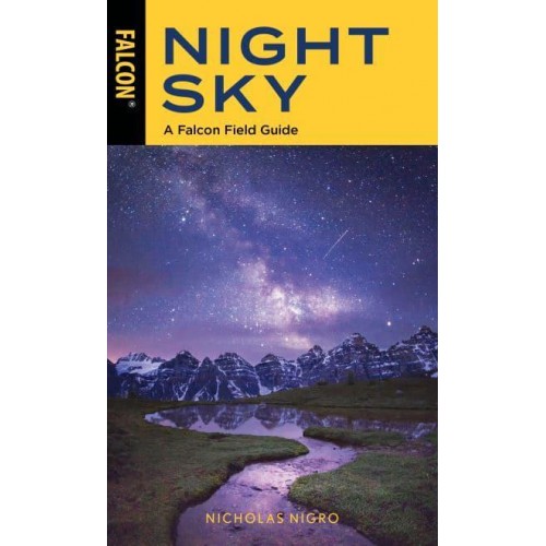 Night Sky - Falcon Field Guide Series