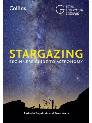 Collins Stargazing Beginners Guide to Astronomy