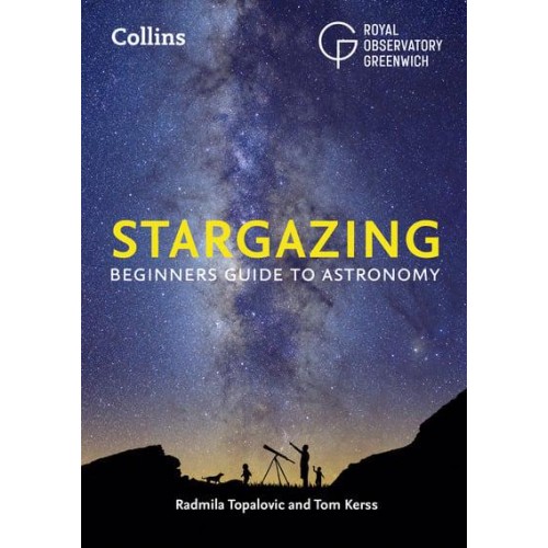 Collins Stargazing Beginners Guide to Astronomy