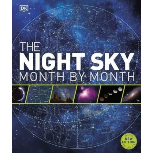 The Night Sky Month by Month