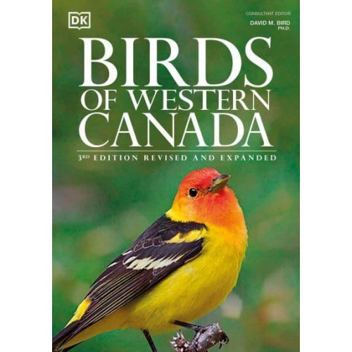 Birds of Western Canada