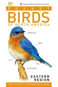 AMNH Pocket Birds of North America Eastern Region