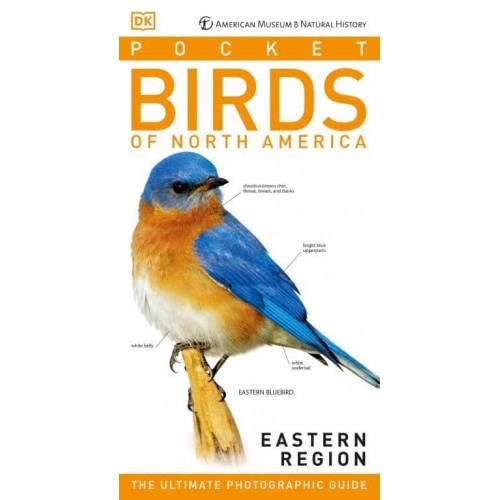 AMNH Pocket Birds of North America Eastern Region