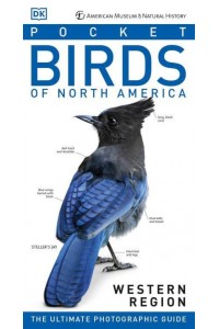 AMNH Pocket Birds of North America Western Region