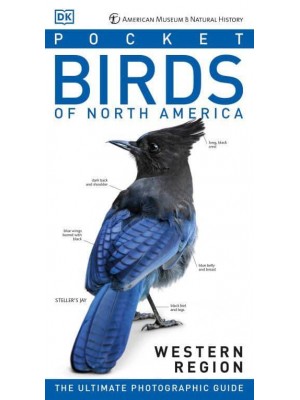 AMNH Pocket Birds of North America Western Region