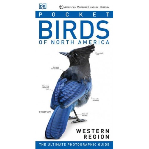 AMNH Pocket Birds of North America Western Region