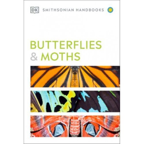 Handbook of Butterflies and Moths - DK Handbooks