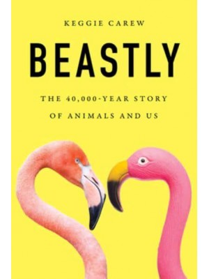 Beastly The 40,000-Year Story of Animals and Us
