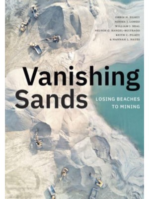 Vanishing Sands Losing Beaches to Mining