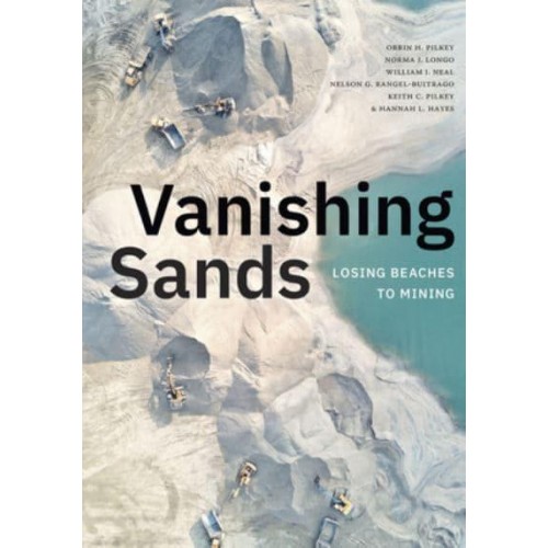 Vanishing Sands Losing Beaches to Mining