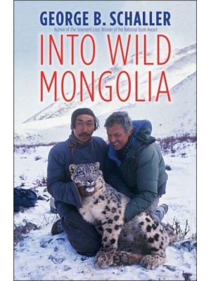 Into Wild Mongolia