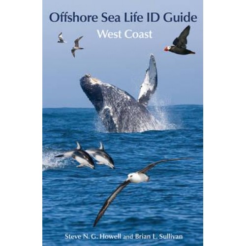 Offshore Sea Life ID Guide. West Coast - Princeton Field Guides