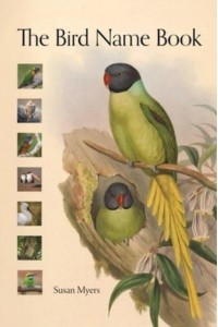 The Bird Name Book A History of English Bird Names