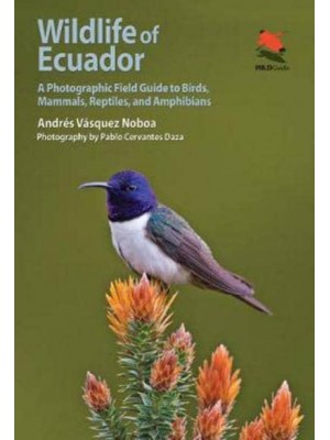 Wildlife of Ecuador A Photographic Field Guide to Birds, Mammals, Reptiles, and Amphibians - Wildlife Explorer Guides