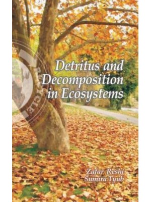 Detritus and Decomposition in Ecosystems