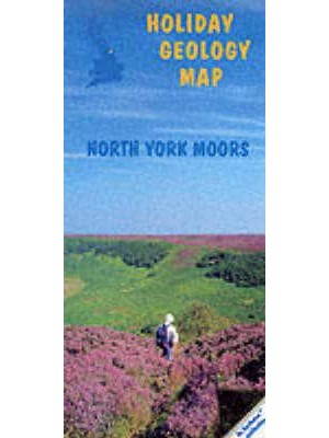 North York Moors - Holiday Geology Map