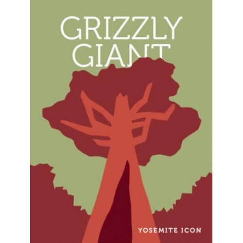 Grizzly Giant - Yosemite Icon