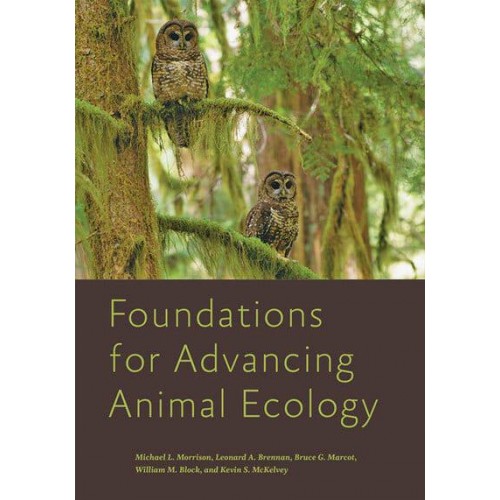 Foundations for Advancing Animal Ecology - Wildlife Management and Conservation