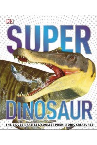 Super Dinosaur