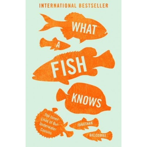 What a Fish Knows The Inner Lives of Our Underwater Cousins