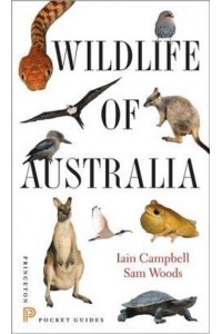 Wildlife of Australia - Princeton Pocket Guides