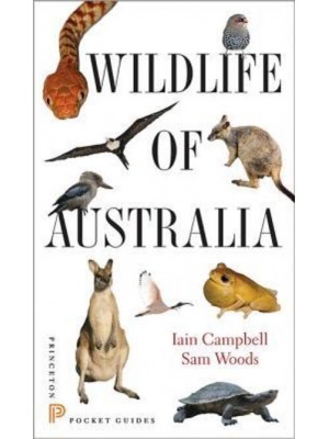 Wildlife of Australia - Princeton Pocket Guides