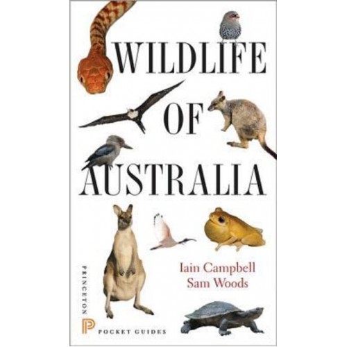 Wildlife of Australia - Princeton Pocket Guides